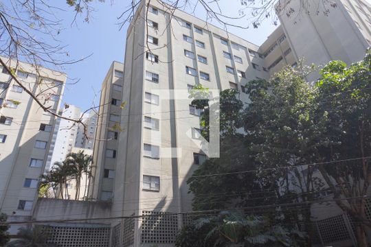 Fachada de apartamento à venda com 3 quartos, 77m² em Jardim das Vertentes, São Paulo