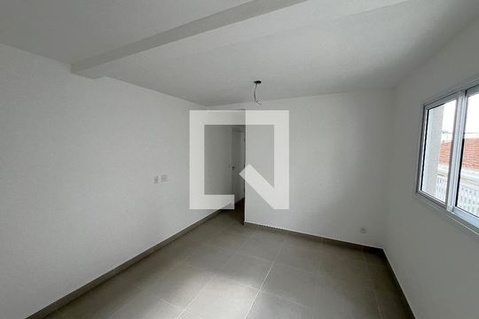 Sala/Cozinha de apartamento à venda com 2 quartos, 47m² em Casa Verde Média, São Paulo