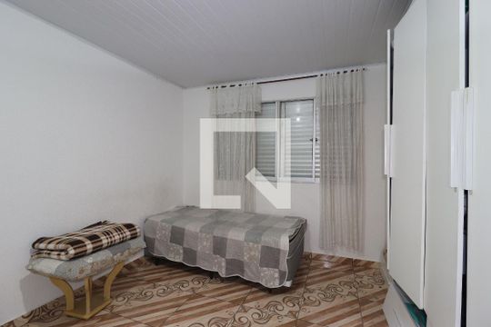 Casa 1 - Quarto de casa à venda com 2 quartos, 100m² em Jardim Jamaica, Santo André