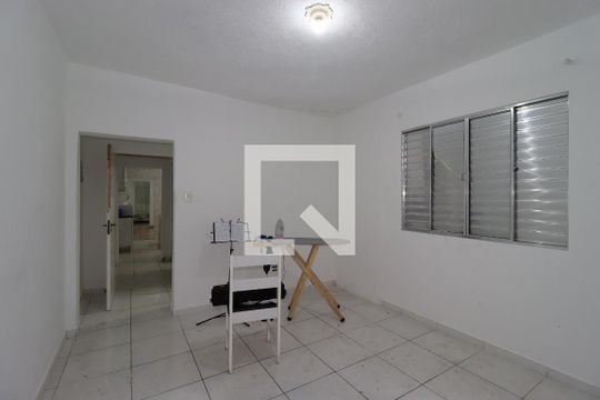 Casa 1 - Suíte de casa à venda com 2 quartos, 100m² em Jardim Jamaica, Santo André