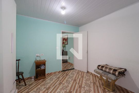 Casa 1 - Quarto de casa à venda com 2 quartos, 100m² em Jardim Jamaica, Santo André
