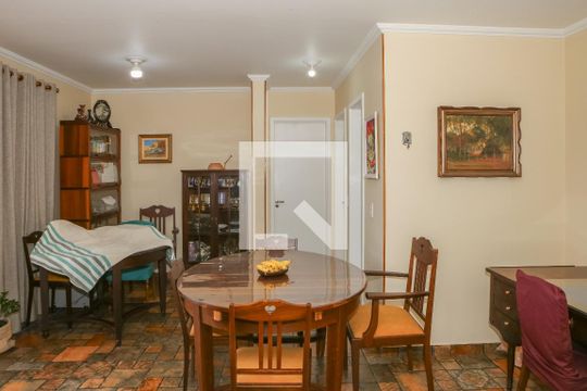Sala de apartamento à venda com 2 quartos, 76m² em Vila Anastácio, São Paulo