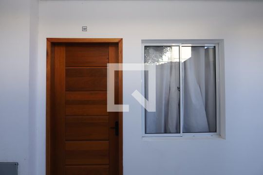 Entrada de apartamento à venda com 1 quarto, 20m² em Cidade Antônio Estêvão de Carvalho, São Paulo