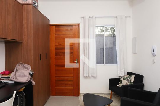 Studio 2 de apartamento à venda com 1 quarto, 20m² em Cidade Antônio Estêvão de Carvalho, São Paulo