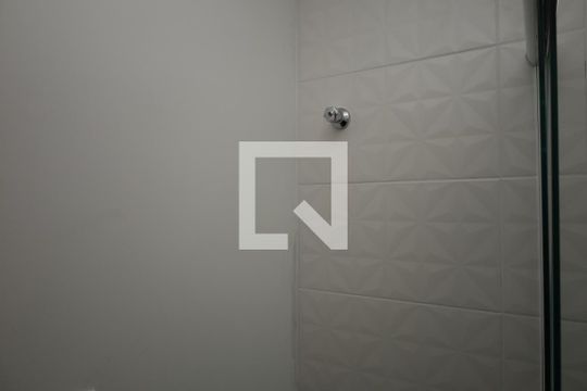 Banheiro do Studio 1 de apartamento à venda com 1 quarto, 20m² em Cidade Antônio Estêvão de Carvalho, São Paulo