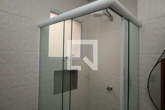 Banheiro do Studio 1 de apartamento à venda com 1 quarto, 20m² em Cidade Antônio Estêvão de Carvalho, São Paulo