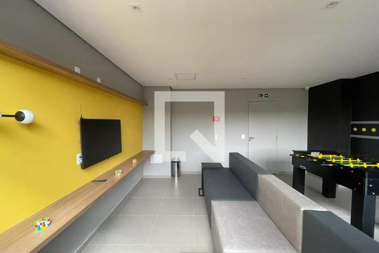 Área comum  de apartamento para alugar com 1 quarto, 29m² em Vila Butantã, São Paulo