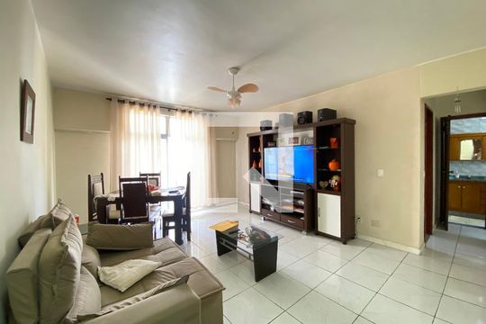 Sala de apartamento à venda com 1 quarto, 62m² em Encantado, Rio de Janeiro