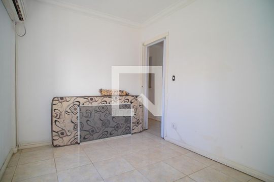 Quarto 1 de apartamento para alugar com 2 quartos, 55m² em Centro, São Leopoldo