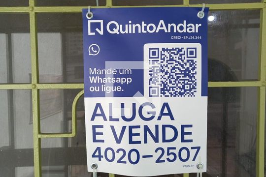 Placa de casa para alugar com 2 quartos, 180m² em Perdizes, São Paulo