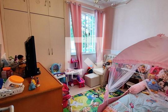 Quarto de apartamento à venda com 3 quartos, 112m² em Santa Lúcia, Belo Horizonte