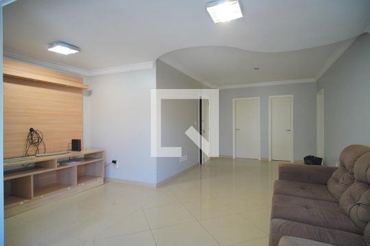 Sala de apartamento à venda com 3 quartos, 130m² em Centro, São Leopoldo