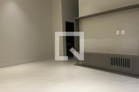 Sala de casa de condomínio para alugar com 3 quartos, 297m² em Condomínio Chácara dos Eucaliptos, São José dos Campos