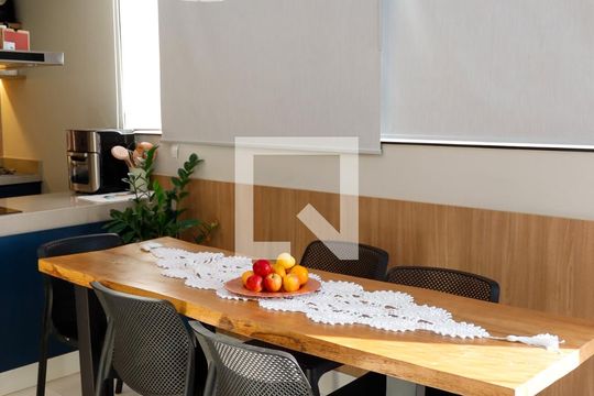 Sala de Jantar de apartamento à venda com 3 quartos, 84m² em Bela Vista, Osasco
