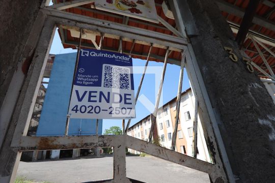 Placa de apartamento à venda com 2 quartos, 45m² em Jardim Santa Adelia, São Paulo