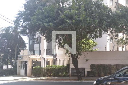 Fachada de apartamento à venda com 2 quartos, 50m² em Vila dos Andrades, São Paulo