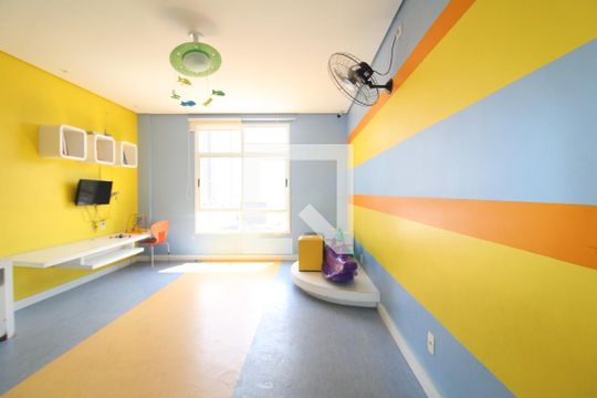 Área Comum de apartamento à venda com 2 quartos, 50m² em Vila dos Andrades, São Paulo
