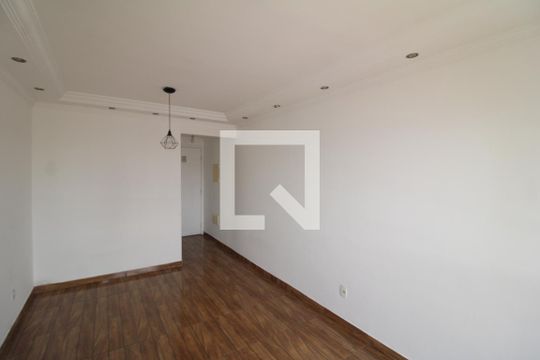 Sala de apartamento à venda com 2 quartos, 50m² em Vila dos Andrades, São Paulo