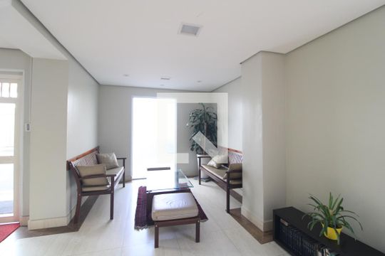 Área comum de apartamento à venda com 2 quartos, 45m² em Vila Socorro, São Paulo