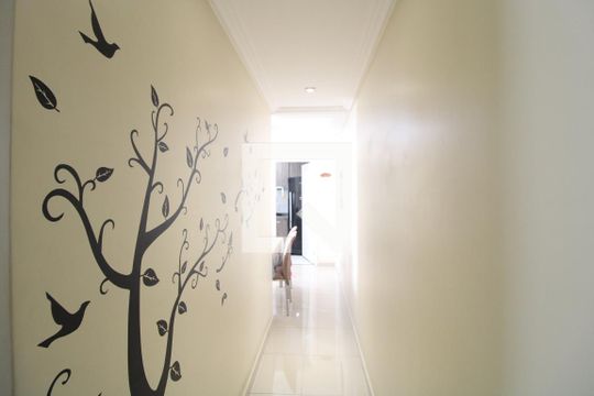 Sala de apartamento à venda com 2 quartos, 45m² em Vila Socorro, São Paulo