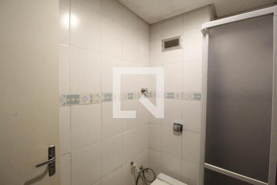 Banheiro de apartamento à venda com 3 quartos, 135m² em Moinhos de Vento, Porto Alegre