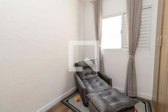 Quarto 1 de casa de condomínio à venda com 3 quartos, 53m² em Vila Santa Teresa, São Paulo