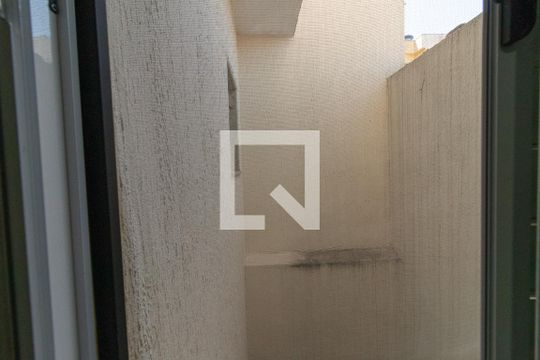 Vista do Suíte de casa de condomínio à venda com 3 quartos, 53m² em Vila Santa Teresa, São Paulo