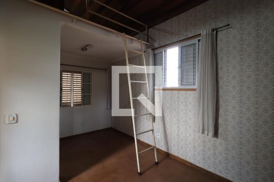 Suíte 2 de casa para alugar com 4 quartos, 450m² em Residencial E Comercial Palmares, Ribeirão Preto