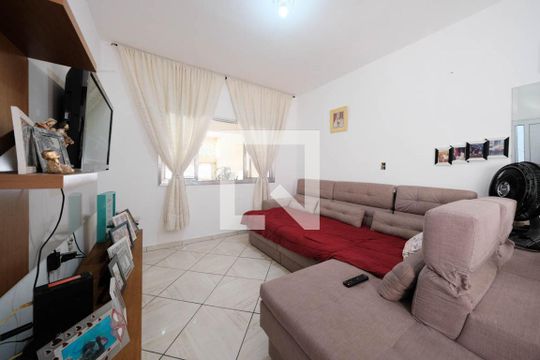 Sala/Cozinha de casa à venda com 1 quarto, 40m² em Jardim Sao Nicolau, São Paulo