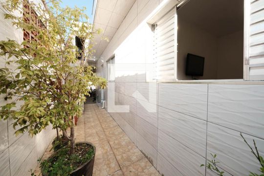 Área externa de casa à venda com 1 quarto, 40m² em Jardim Sao Nicolau, São Paulo