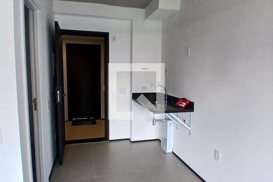 Studio de kitnet/studio à venda com 1 quarto, 22m² em Brooklin, São Paulo