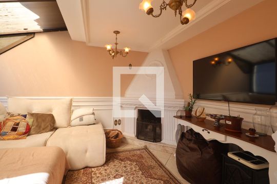 Sala 3 de apartamento à venda com 4 quartos, 360m² em Centro, Canoas
