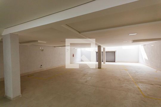 Garagem de apartamento à venda com 2 quartos, 50m² em Parque Oratório, Santo André