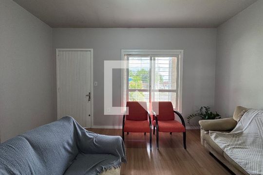 Sala de casa à venda com 2 quartos, 100m² em Pinheiro, São Leopoldo