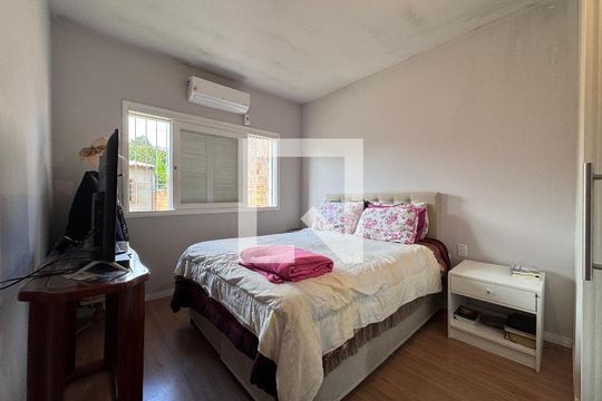 Quarto 1 de casa à venda com 2 quartos, 100m² em Pinheiro, São Leopoldo