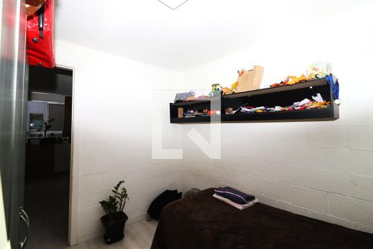 Quarto 1 de apartamento à venda com 2 quartos, 50m² em Rubem Berta, Porto Alegre