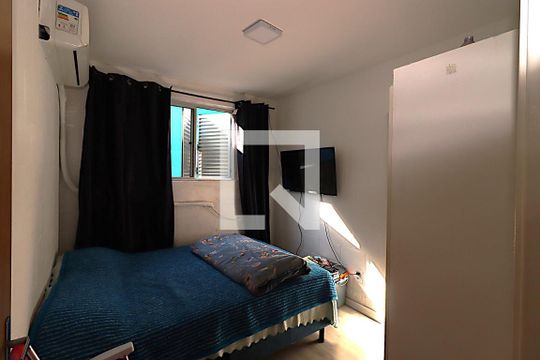 Quarto 2 de apartamento à venda com 2 quartos, 50m² em Rubem Berta, Porto Alegre