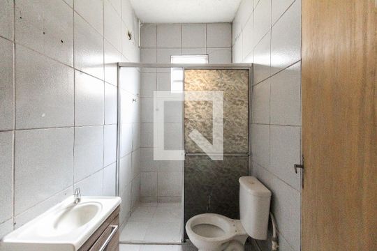 Banheiro Social de casa à venda com 2 quartos, 121m² em Vila Brasil, São Paulo