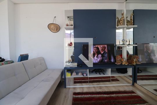 Sala- casa 2 de casa à venda com 5 quartos, 355m² em Centro, Canoas