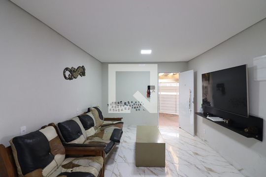 Sala de casa à venda com 2 quartos, 162m² em Vila Planalto, São Bernardo do Campo