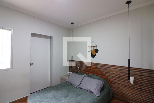 Suíte de casa à venda com 2 quartos, 162m² em Vila Planalto, São Bernardo do Campo
