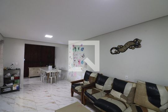 Sala de casa à venda com 2 quartos, 162m² em Vila Planalto, São Bernardo do Campo