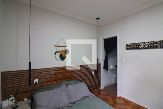 Suíte de casa à venda com 2 quartos, 162m² em Vila Planalto, São Bernardo do Campo