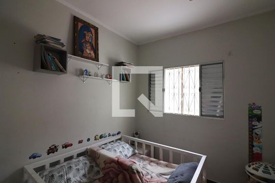 Quarto 1 de casa à venda com 2 quartos, 162m² em Vila Planalto, São Bernardo do Campo