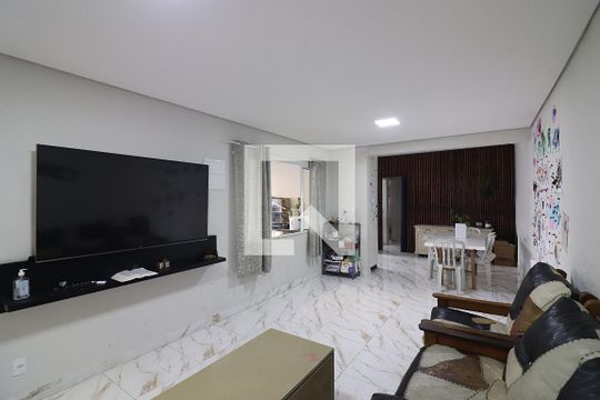 Sala de casa à venda com 2 quartos, 162m² em Vila Planalto, São Bernardo do Campo