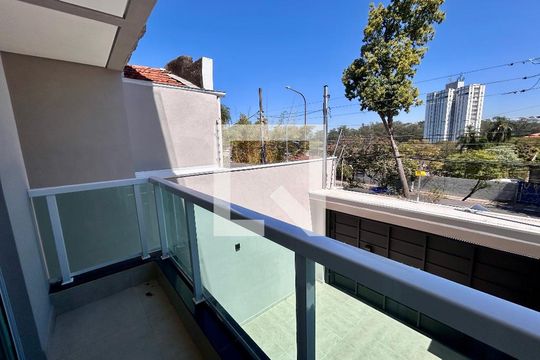 Vista Varanda da Sala de casa à venda com 4 quartos, 135m² em Vila Augusta, Guarulhos