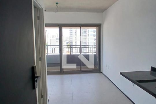 Studio de kitnet/studio à venda com 1 quarto, 22m² em Santo Amaro, São Paulo