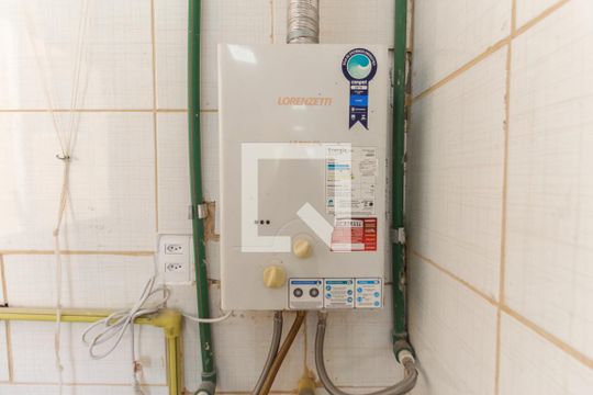 Área de Serviço de apartamento para alugar com 2 quartos, 39m² em Colônia (zona Leste), São Paulo