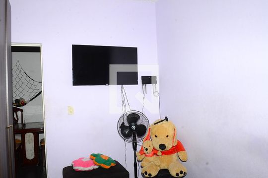 Quarto 1 de casa para alugar com 3 quartos, 75m² em Tupi, Belo Horizonte