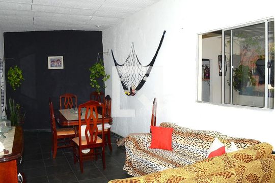 Sala de casa para alugar com 3 quartos, 75m² em Tupi, Belo Horizonte